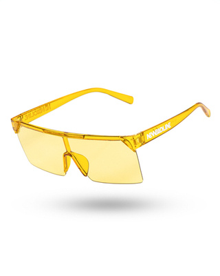 OKULARY DAZZLE YELLOW FLASH YELLOW 00-514