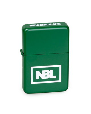 ZAPALNICZKA ICON GREEN