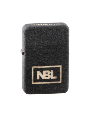 ZAPALNICZKA ICON BLACK-GOLD