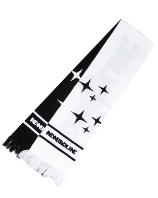 SZALIK GALAXY BLACK-WHITE