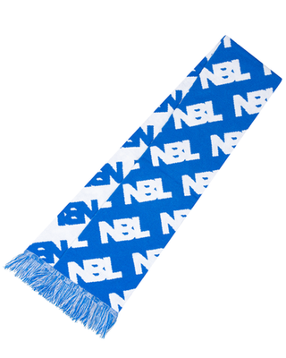 SZALIK PATTERN BLUE-WHITE