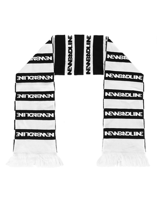 SZALIK RECT BLACK-WHITE