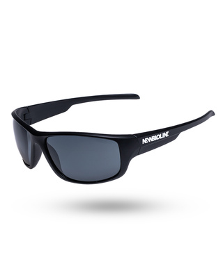 OKULARY RUSH BLACK MAT BLACK 01-186