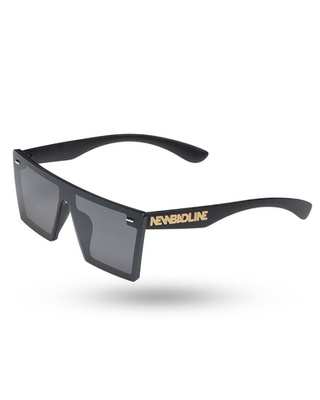 OKULARY SWIFT BLACK MAT BLACK 01-29
