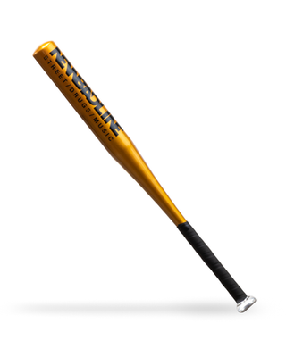 KIJ BASEBALLOWY BAT ALUMINIOWY 25 CALI GOLD