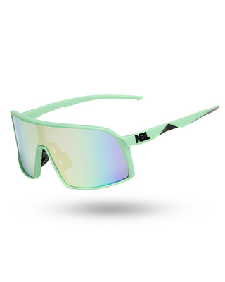 OKULARY GLIDE MINT MAT PINK MIRROR 01-100