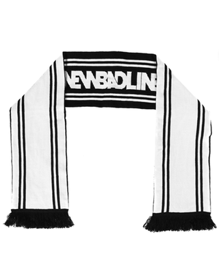 SZALIK RULER BLACK-WHITE