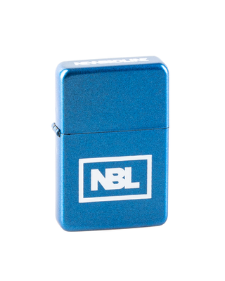 ZAPALNICZKA ICON BLUE