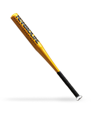 KIJ BASEBALLOWY BAT ALUMINIOWY 25 CALI LIGHT GOLD