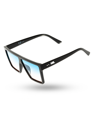 OKULARY JETTY BLACK FLASH BLUE-PINK 00-315